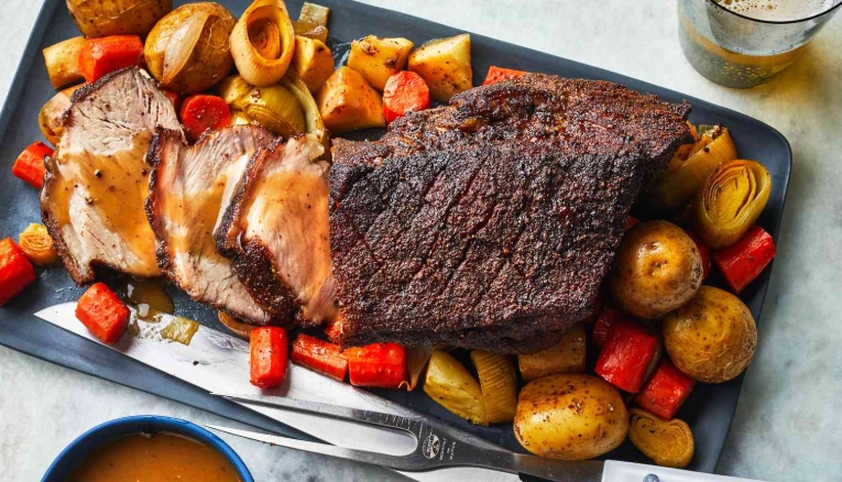 braised pork shoulder steak recipe