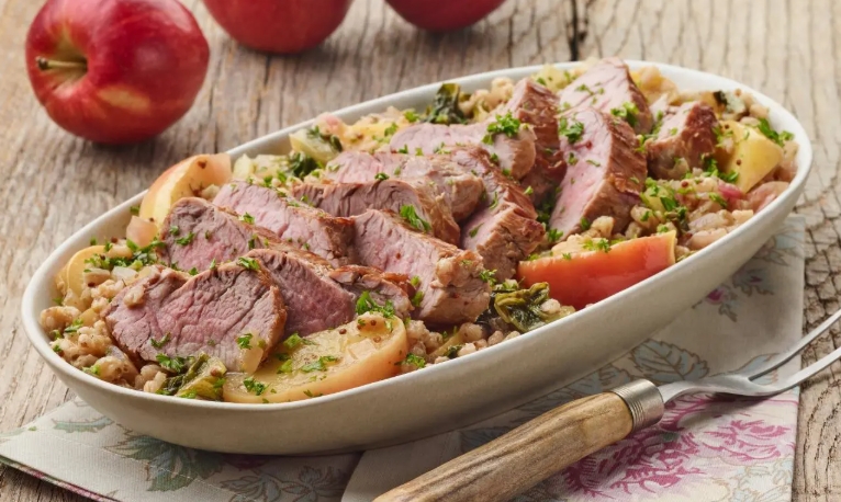 braised pork tenderloin recipe