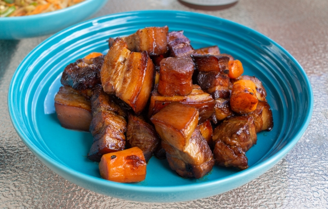 braised pork ribs instant pot