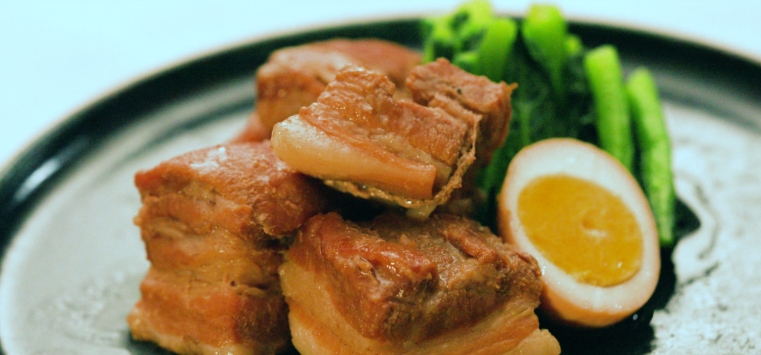 instant pot kakuni