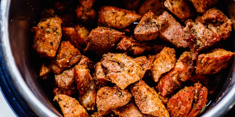 instant pot braised pork shoulder