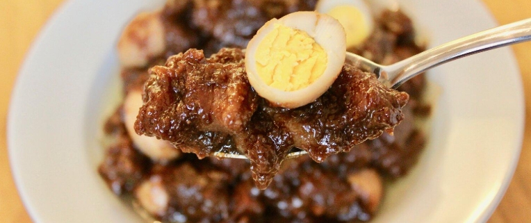 instant pot lu rou fan