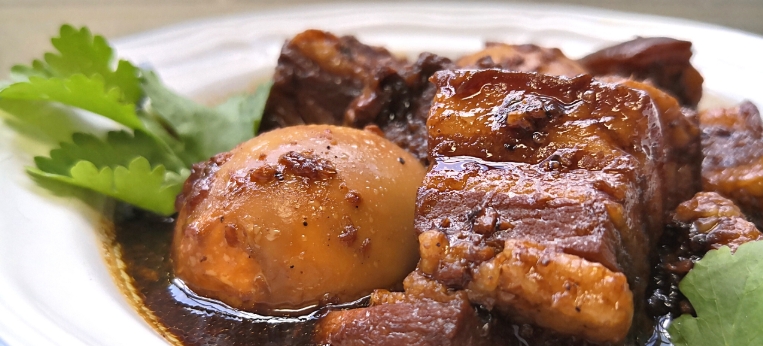 hokkien braised pork belly recipe