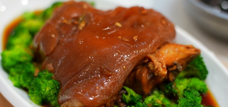 chinese pork knuckle recipe