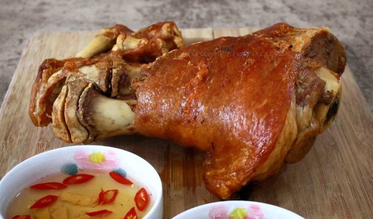 chinese pork hock