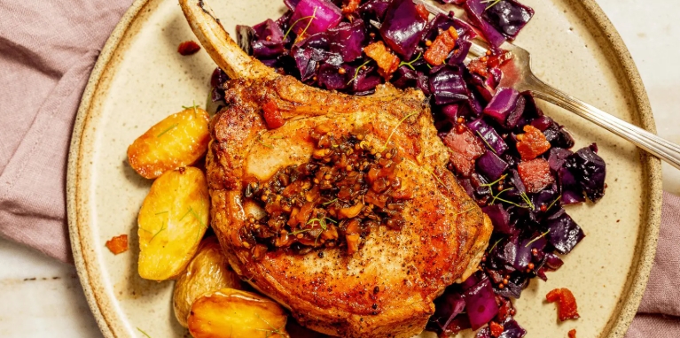braising recipes pork
