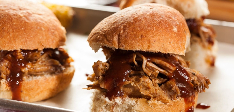 braised pulled pork