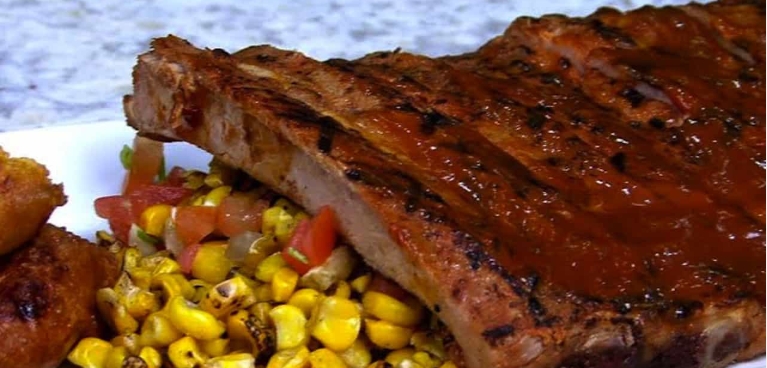 hormel fire braised pork ribs