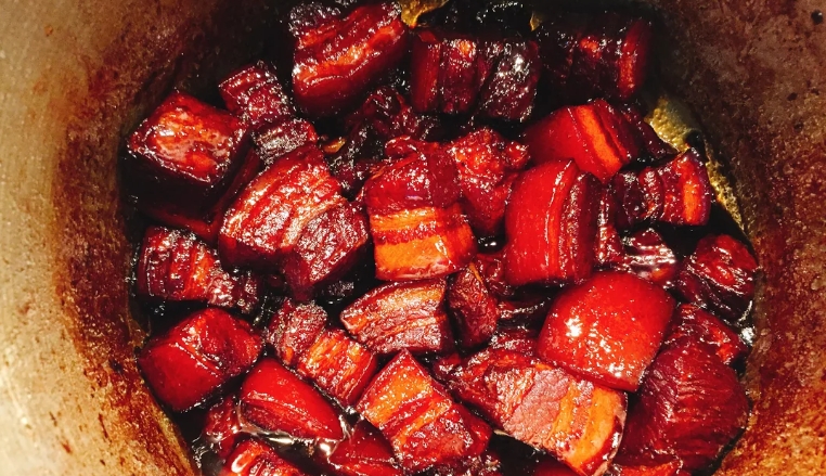 hong shao rou recipe