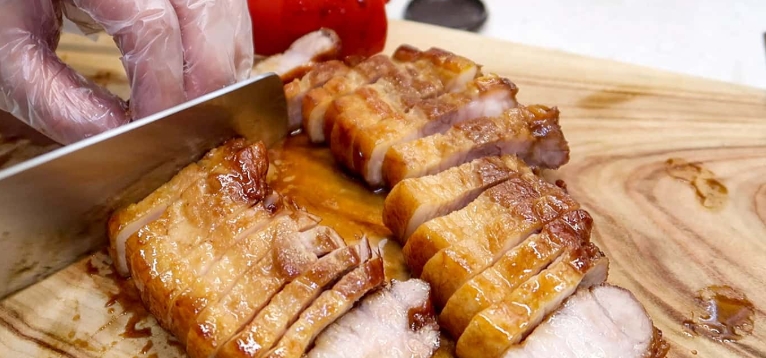 easy braised pork belly