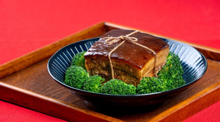 dongpo braised pork belly