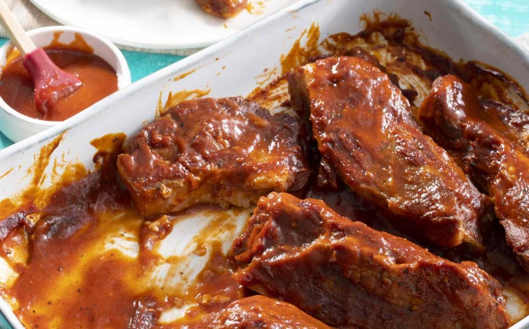 country style pork ribs dutch oven recipe