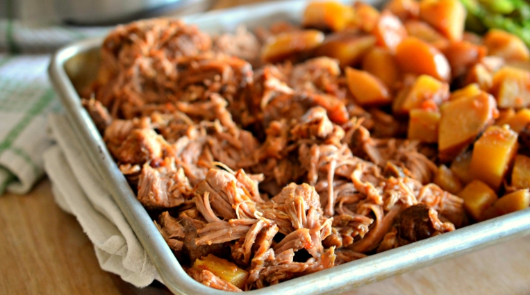 chipotle braised pork