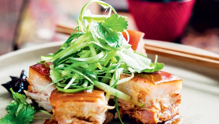 chinese soft pork belly recipe