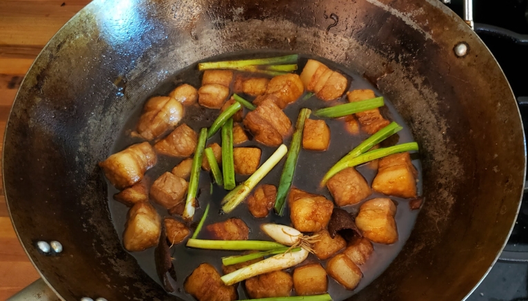 chairman mao pork