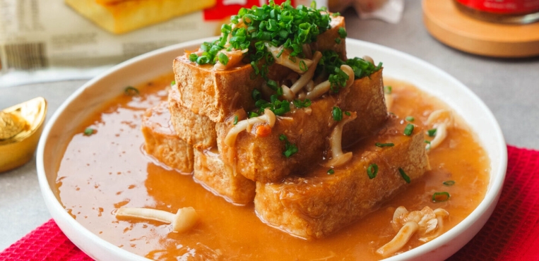 hokkien kong bak pau recipe
