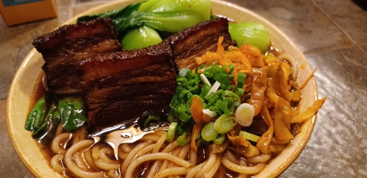 hakka braised pork