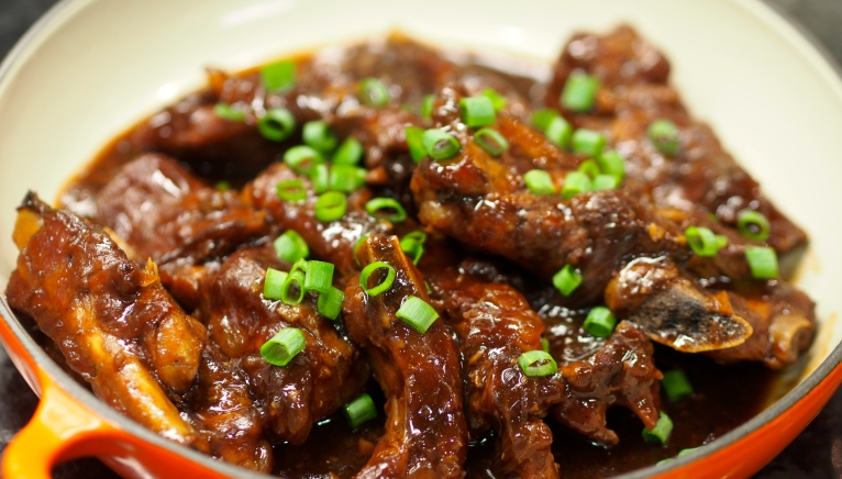 easy braised pork