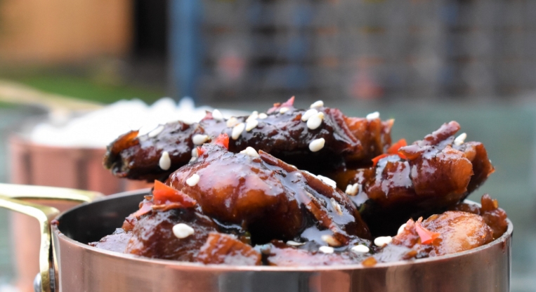 chinese soy sauce pork belly recipe