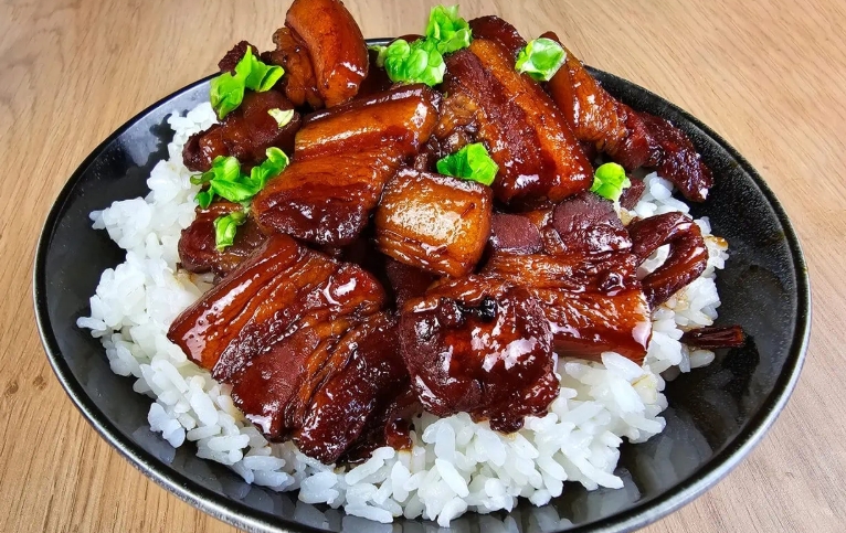 chinese red pork recipe