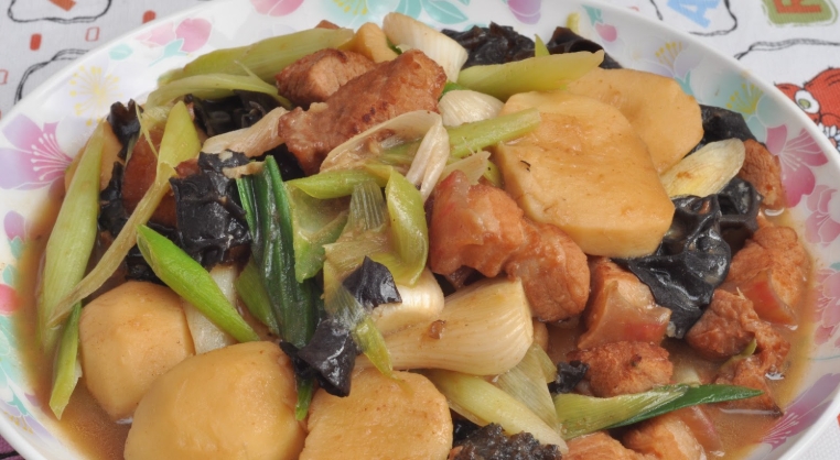 chinese pork belly stew recipe