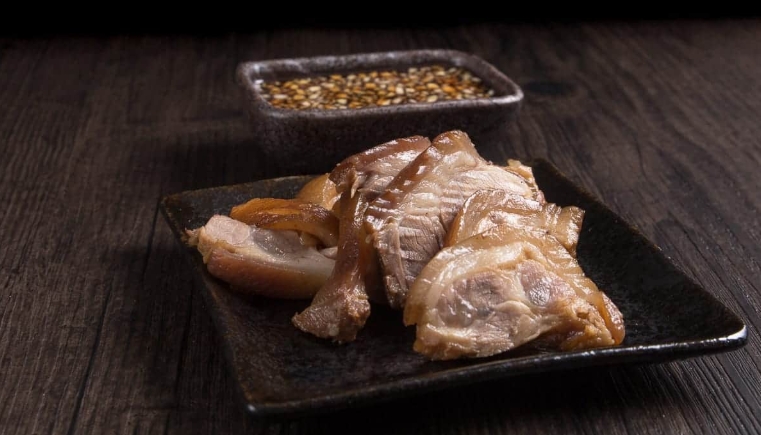 chinese braised pork knuckle recipe