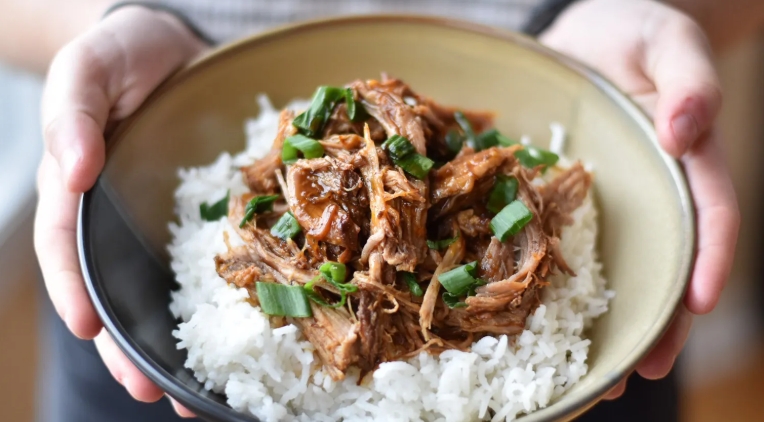 chinese braised pork butt