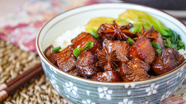 chinese braised pork belly near me