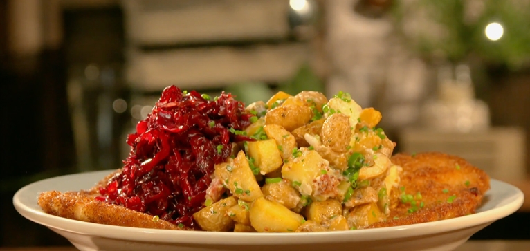 braised pork with potato