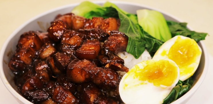 pork belly star anise