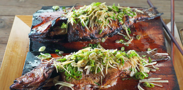 sea bass whole fish recipe made easy