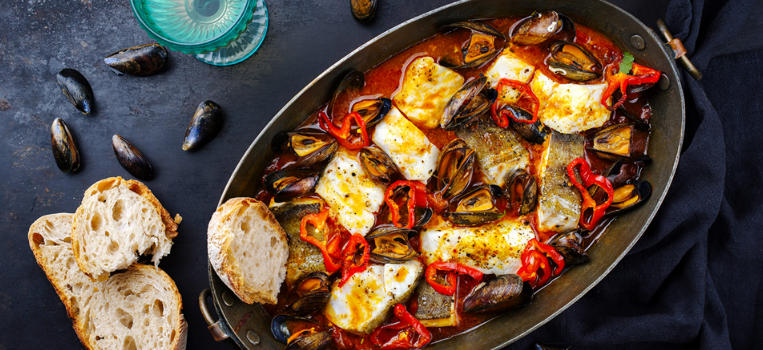 quick and tasty sea bass oven recipe
