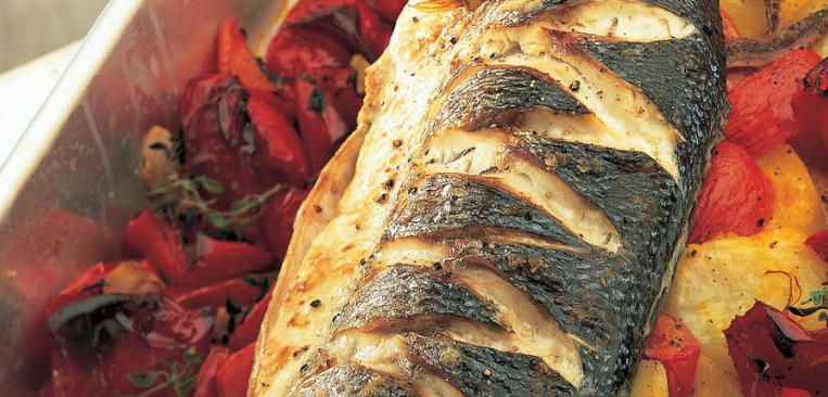 baked bass fish recipes everyone loves