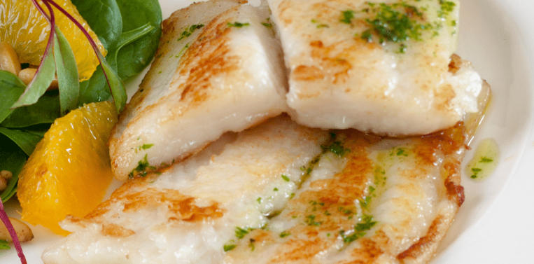 easy bake sea bass recipe for beginners