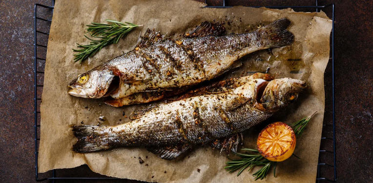 oven roast sea bass for crispy skin