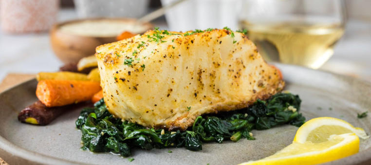 oven baked chilean sea bass made simple