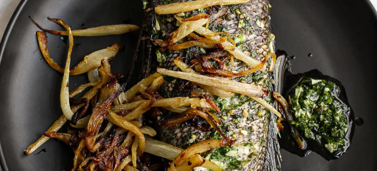 baked sea bass 350 degrees perfect timing