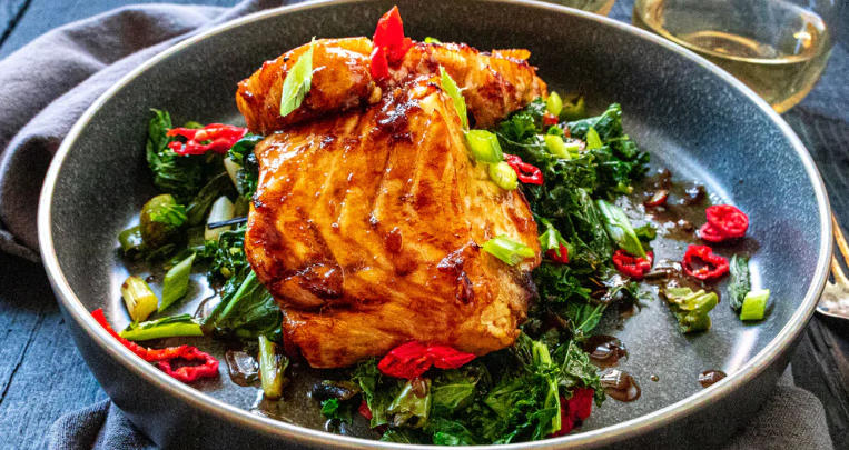 easy baked chilean sea bass step by step