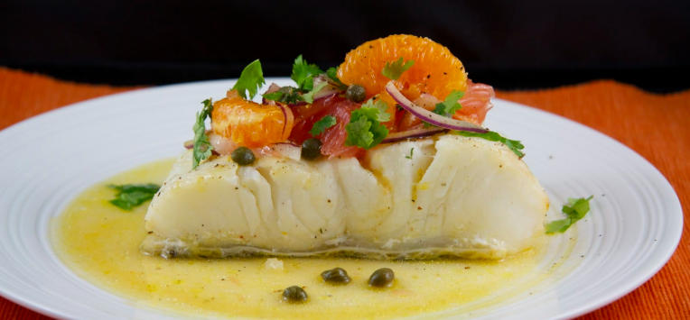 chilean sea bass recipe baked in parchment paper