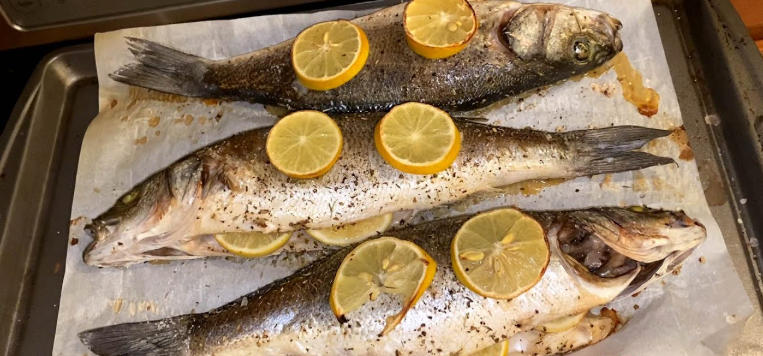 branzino fillet recipe baked perfectly