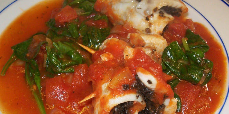 baked sea bass jamie oliver inspired