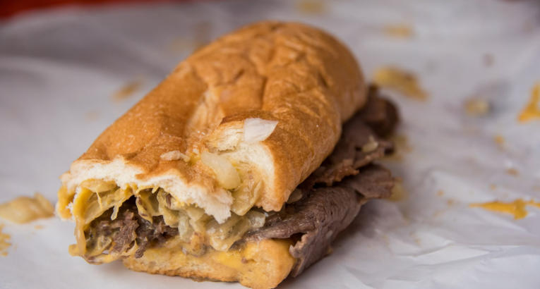 The Origins of the Philly Cheesesteak