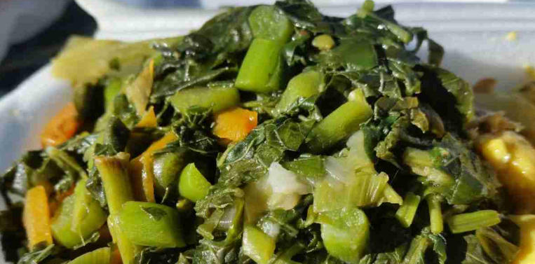 The History of Caribbean Callaloo