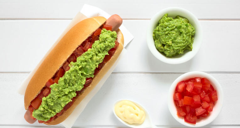 The History of Chilean Completo