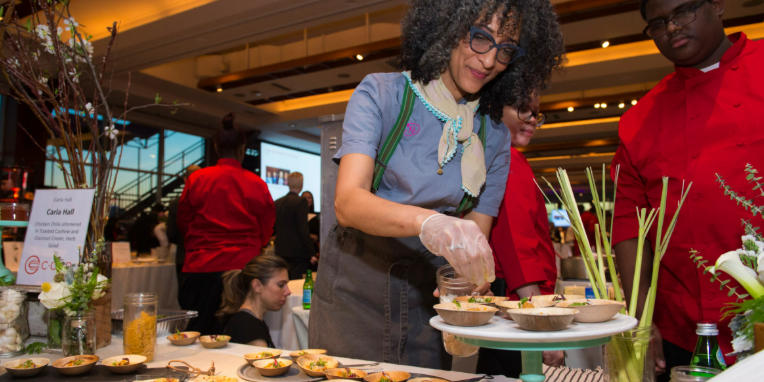 The Origins of Fusion Dishes in the Americas