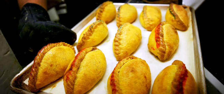 The Story Behind Bolivian Salteñas