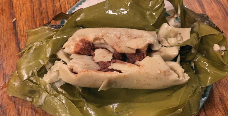 The Story Behind Salvadoran Tamales