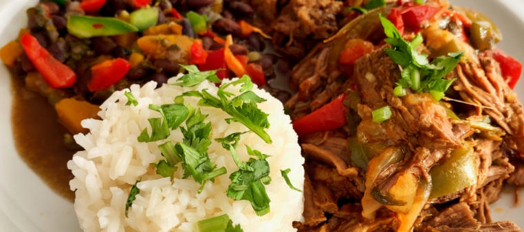 The History of Cuban Ropa Vieja