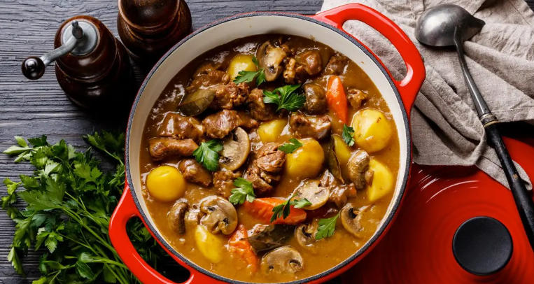 The Story Behind the Kentucky Burgoo