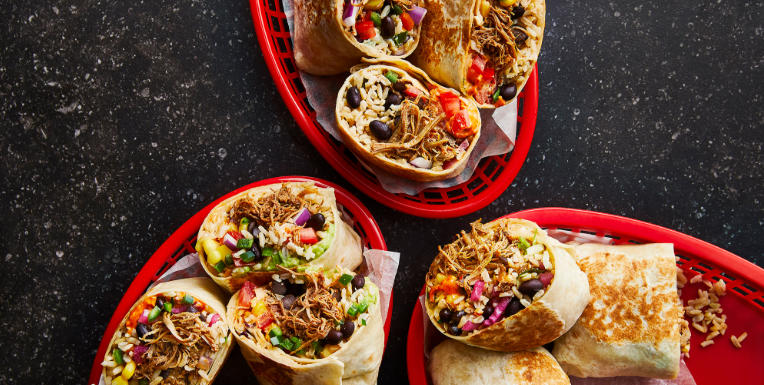 The Origins of the American Burrito Style